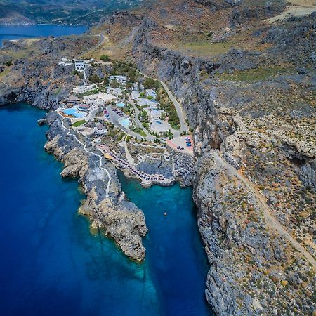 Kalypso Cretan Village Resort & Spa ปลาเกียส ภายนอก รูปภาพ