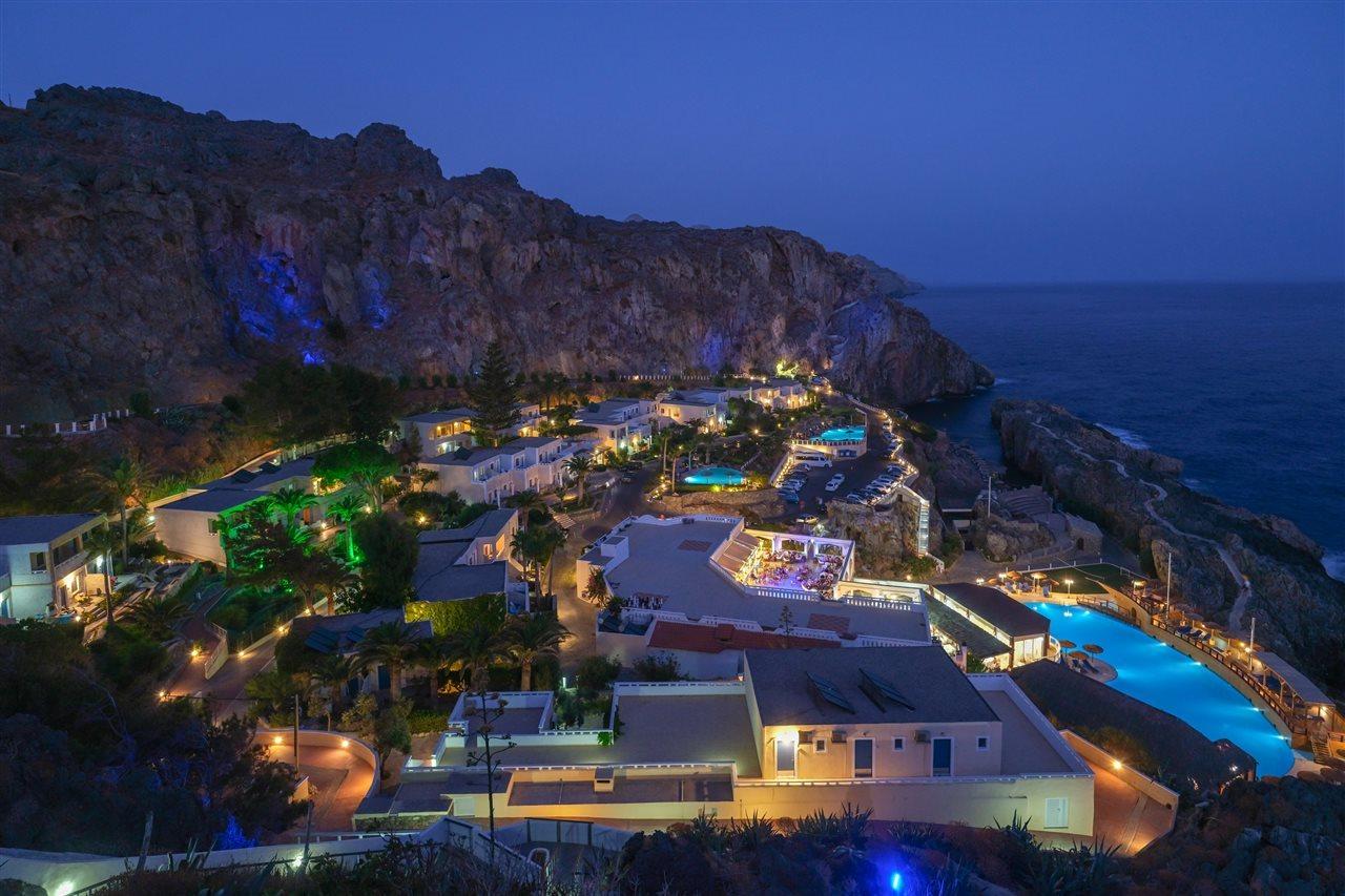 Kalypso Cretan Village Resort & Spa ปลาเกียส ภายนอก รูปภาพ