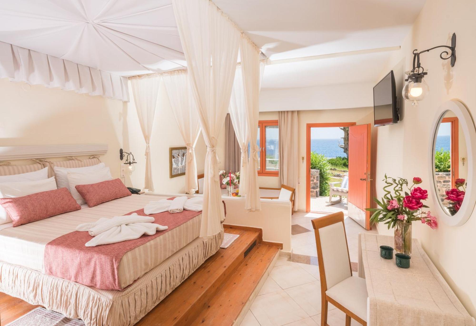 Kalypso Cretan Village Resort & Spa ปลาเกียส ห้อง รูปภาพ