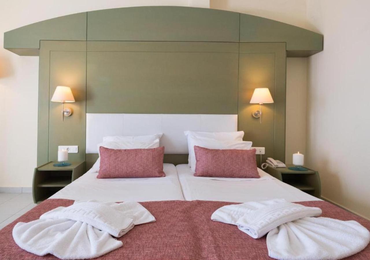 Kalypso Cretan Village Resort & Spa ปลาเกียส ห้อง รูปภาพ