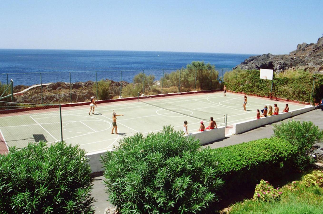 Kalypso Cretan Village Resort & Spa ปลาเกียส ภายนอก รูปภาพ