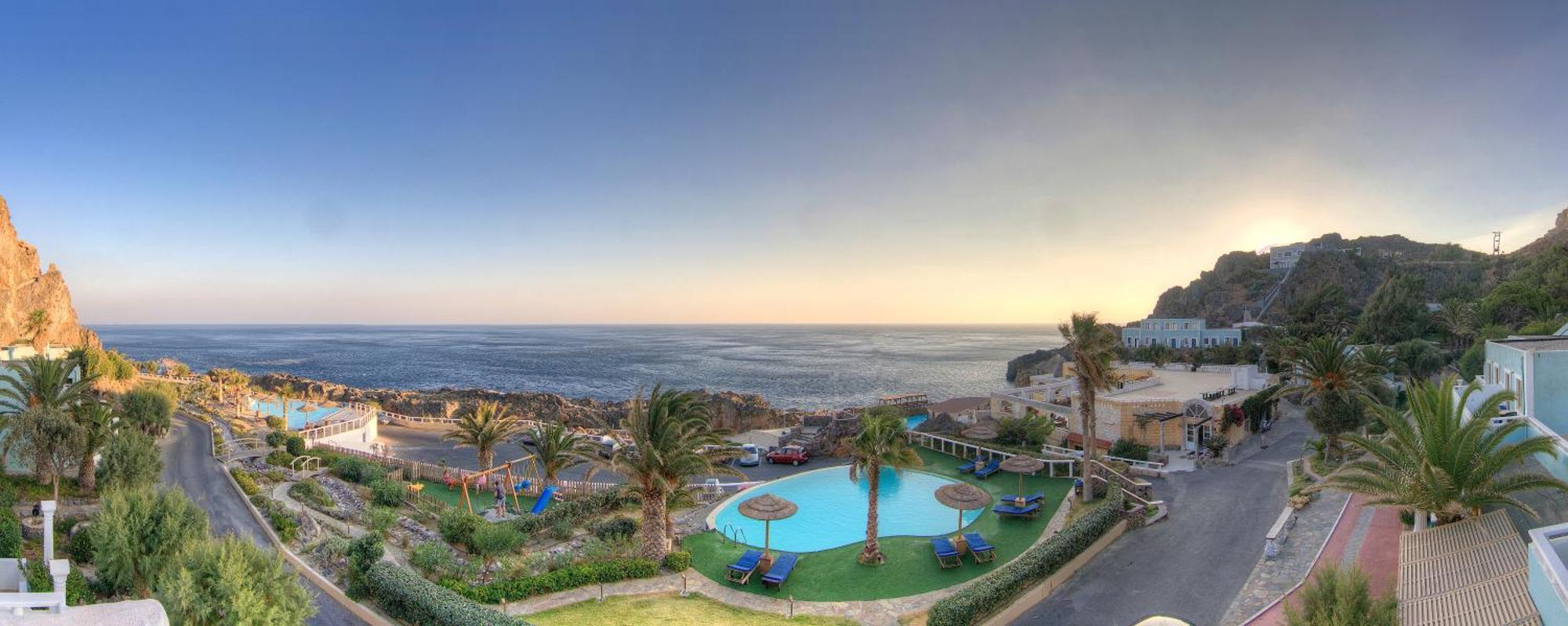 Kalypso Cretan Village Resort & Spa ปลาเกียส ภายนอก รูปภาพ