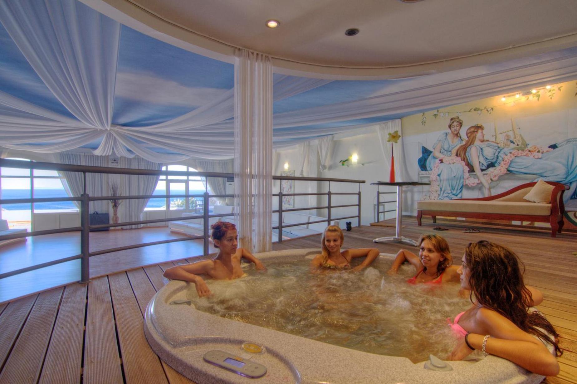 Kalypso Cretan Village Resort & Spa ปลาเกียส ภายนอก รูปภาพ