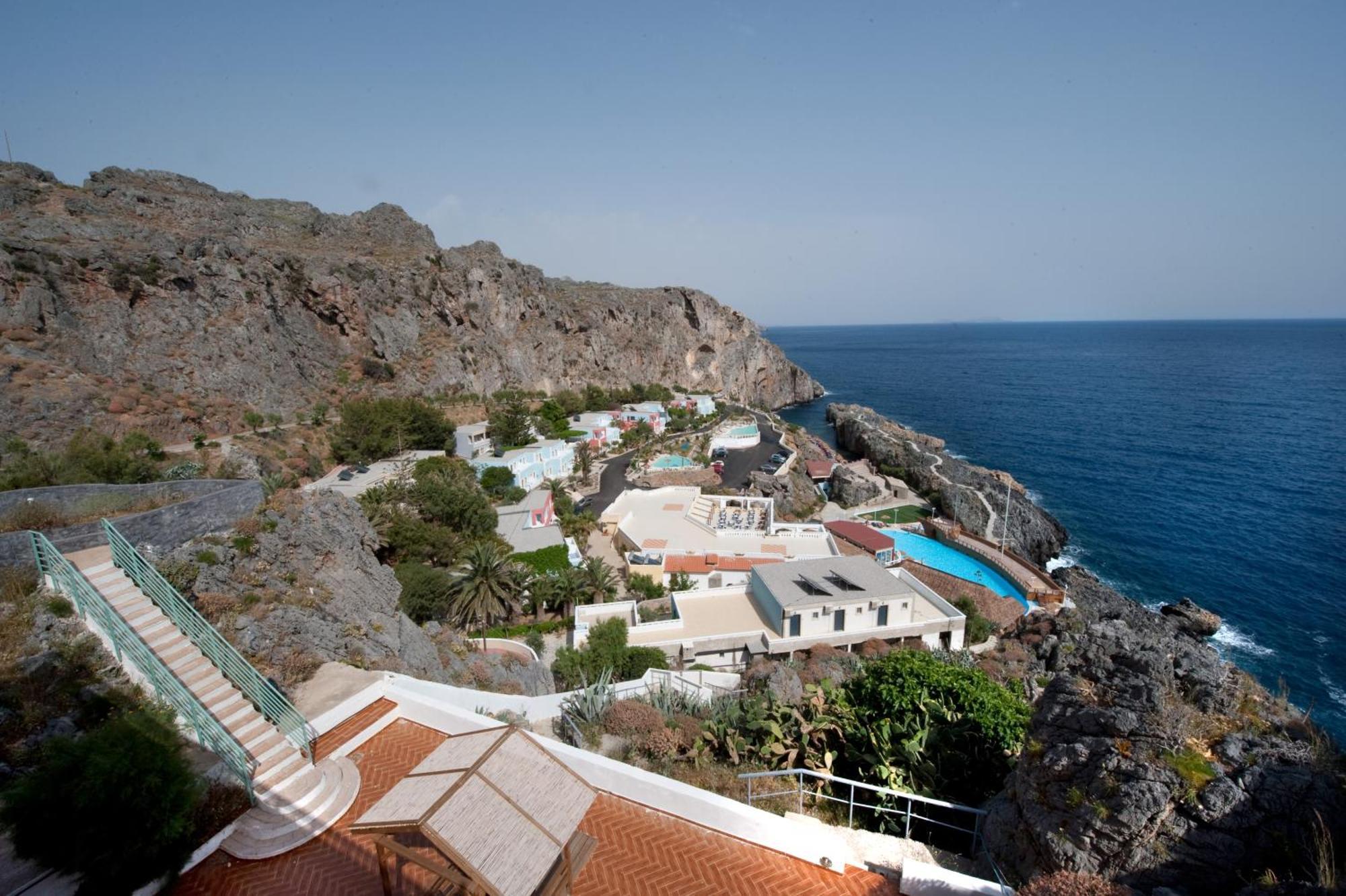 Kalypso Cretan Village Resort & Spa ปลาเกียส ภายนอก รูปภาพ