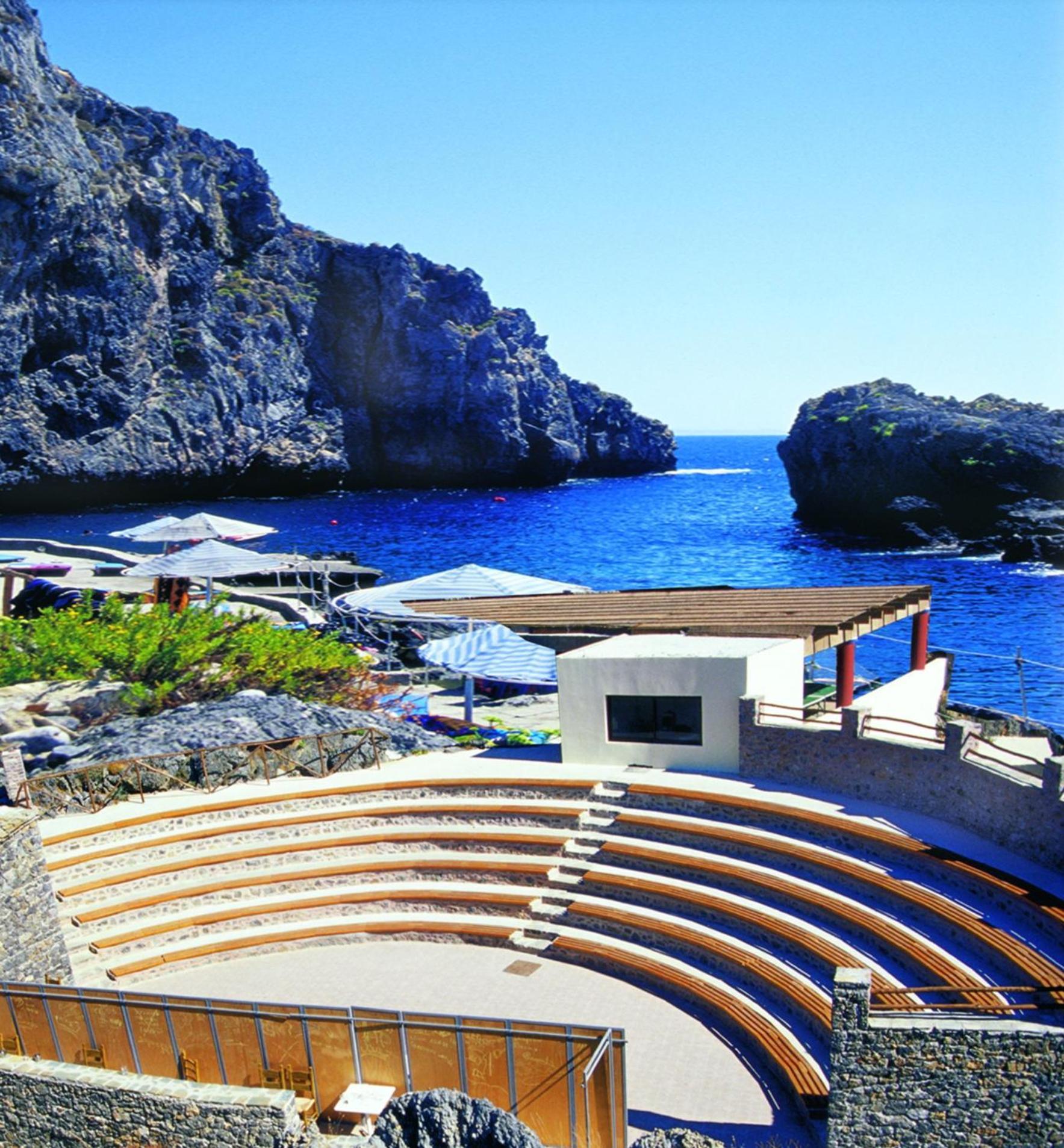Kalypso Cretan Village Resort & Spa ปลาเกียส ภายนอก รูปภาพ