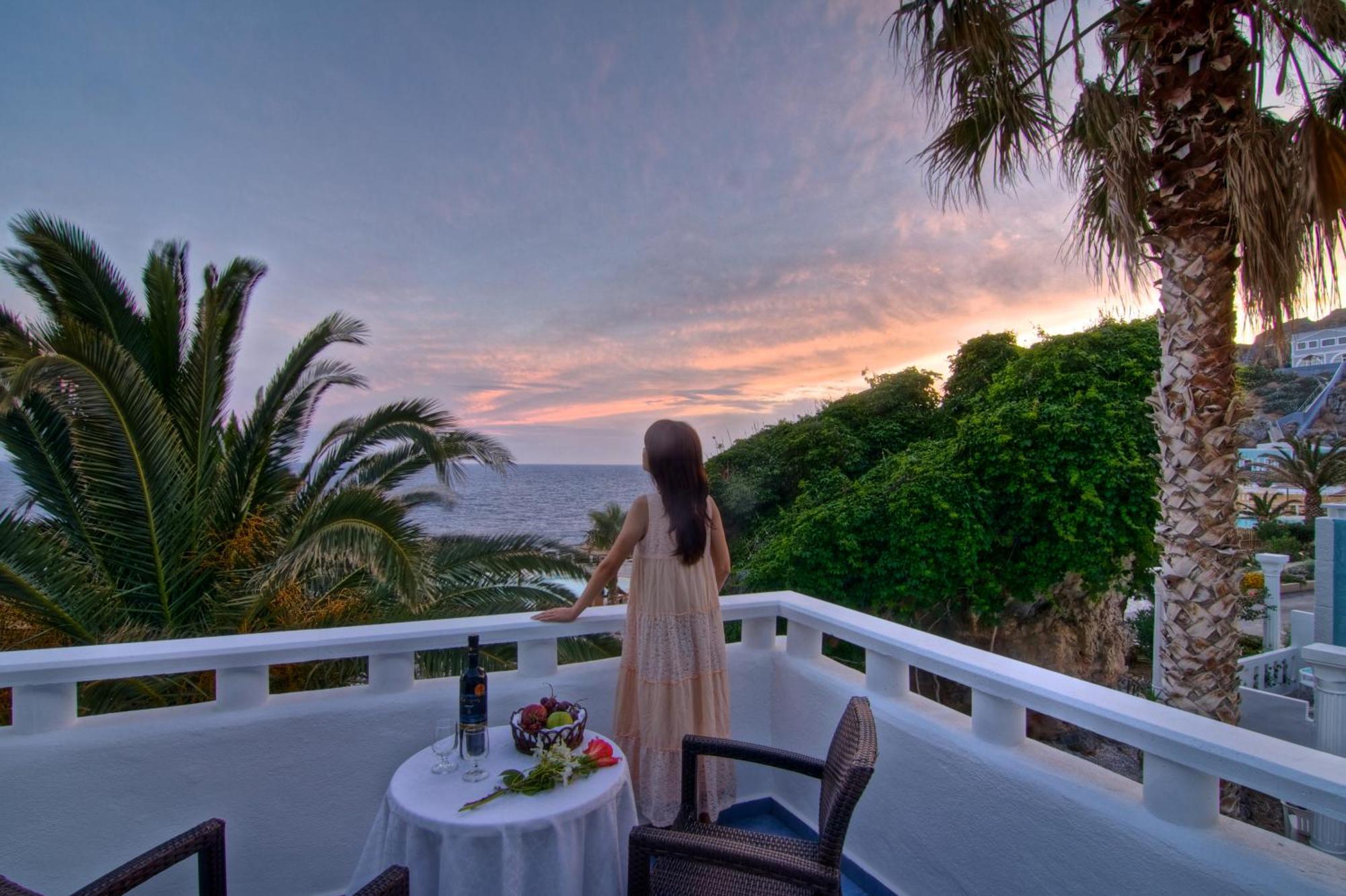 Kalypso Cretan Village Resort & Spa ปลาเกียส ภายนอก รูปภาพ