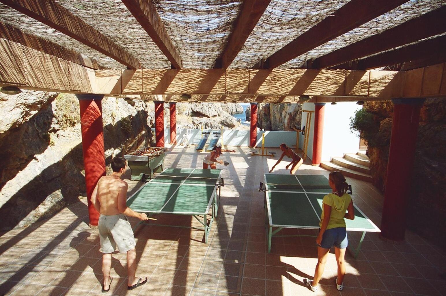 Kalypso Cretan Village Resort & Spa ปลาเกียส ภายนอก รูปภาพ