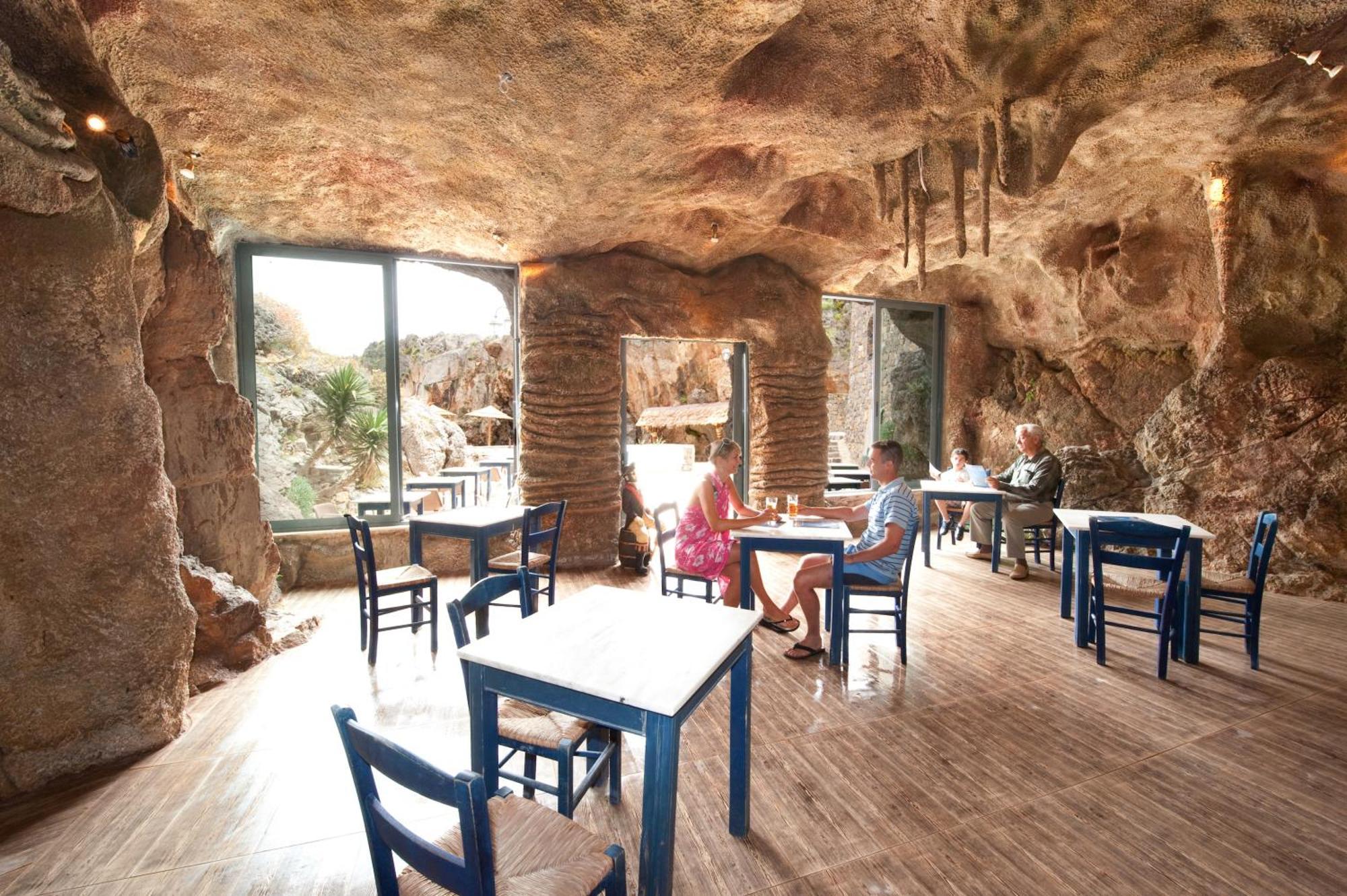 Kalypso Cretan Village Resort & Spa ปลาเกียส ภายนอก รูปภาพ