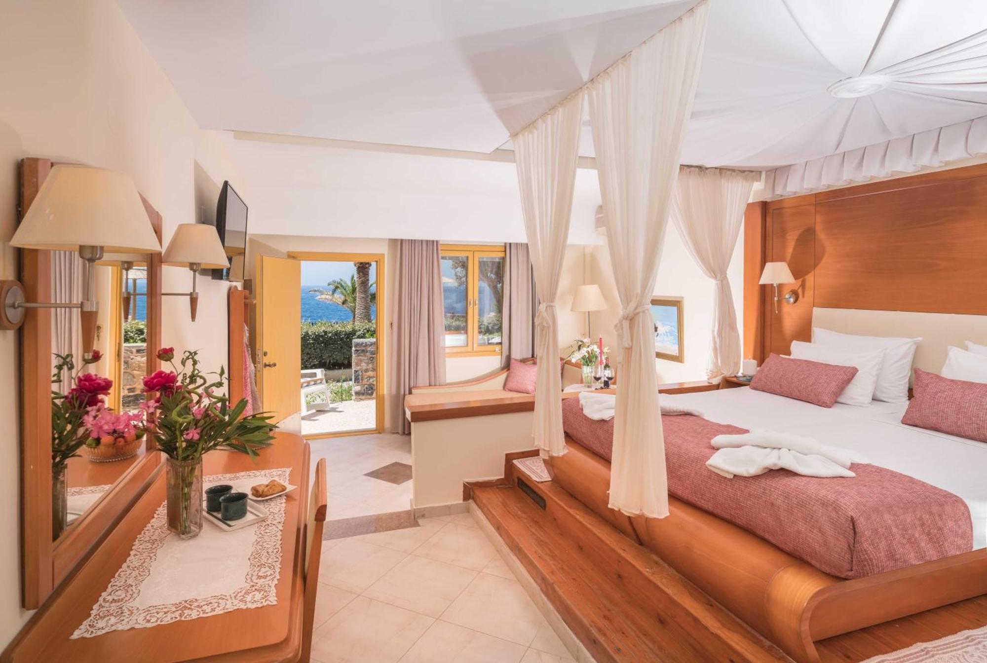 Kalypso Cretan Village Resort & Spa ปลาเกียส ภายนอก รูปภาพ