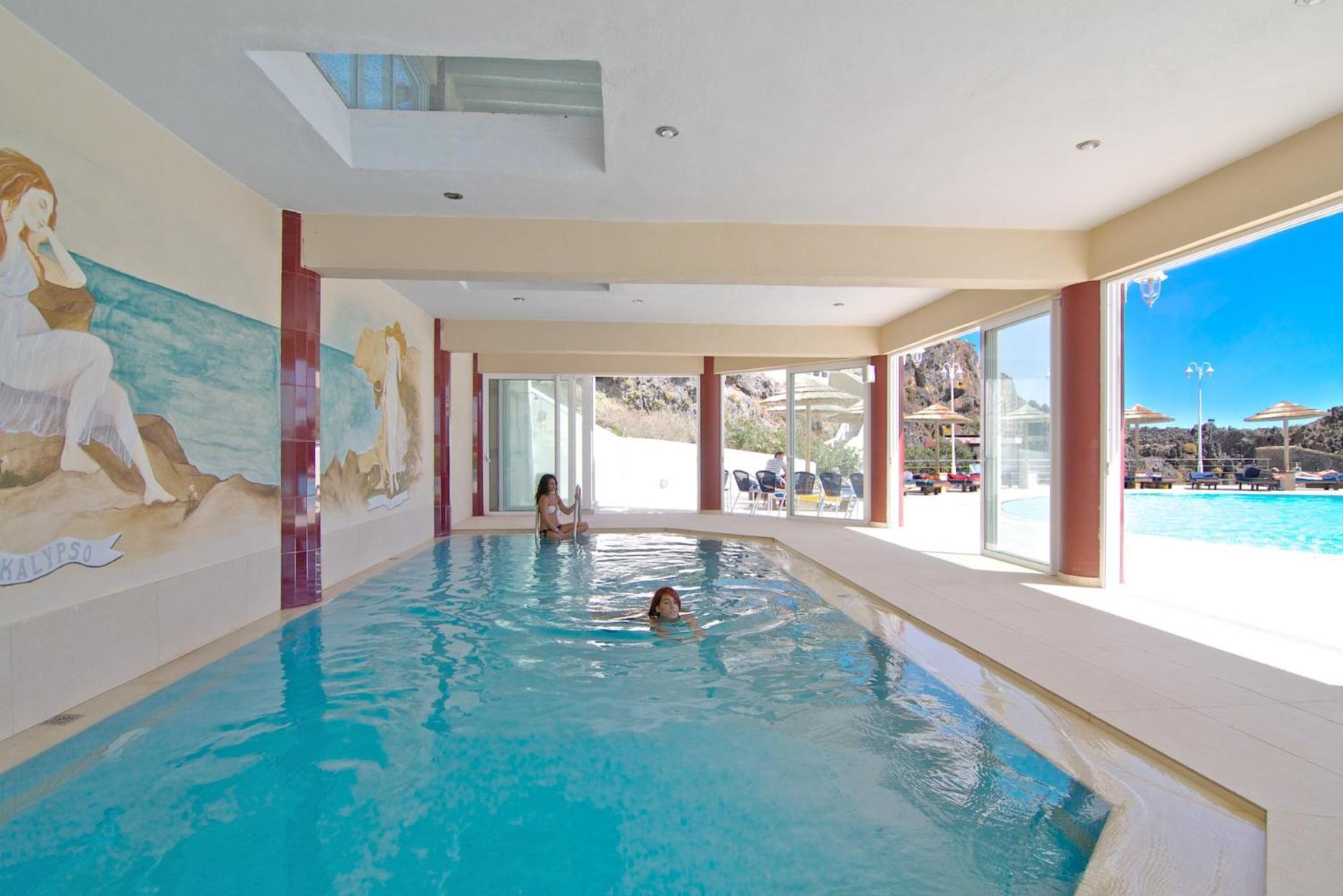 Kalypso Cretan Village Resort & Spa ปลาเกียส ภายนอก รูปภาพ