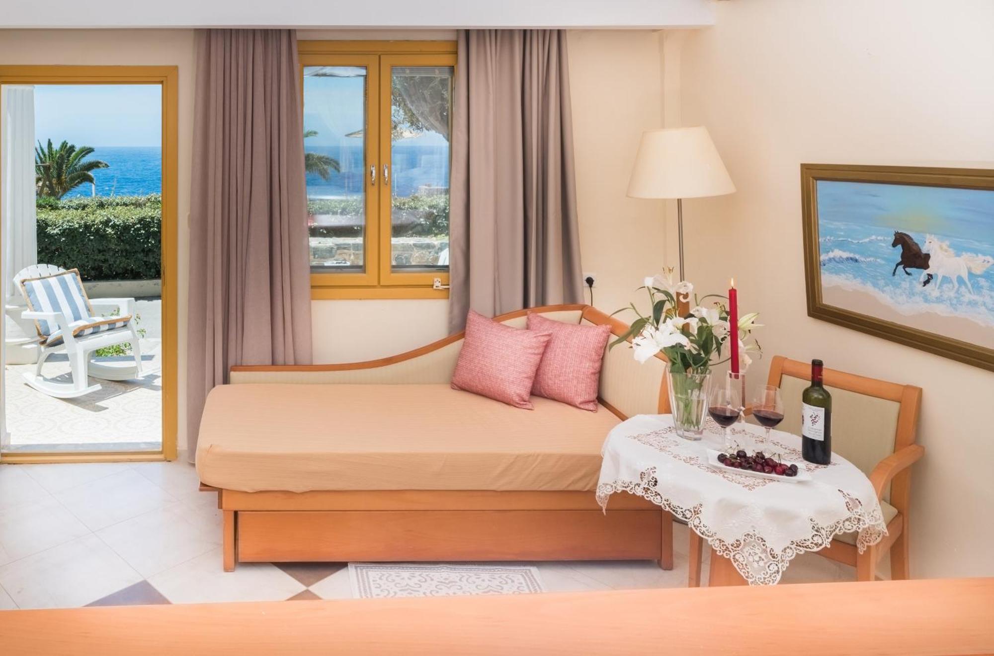 Kalypso Cretan Village Resort & Spa ปลาเกียส ห้อง รูปภาพ