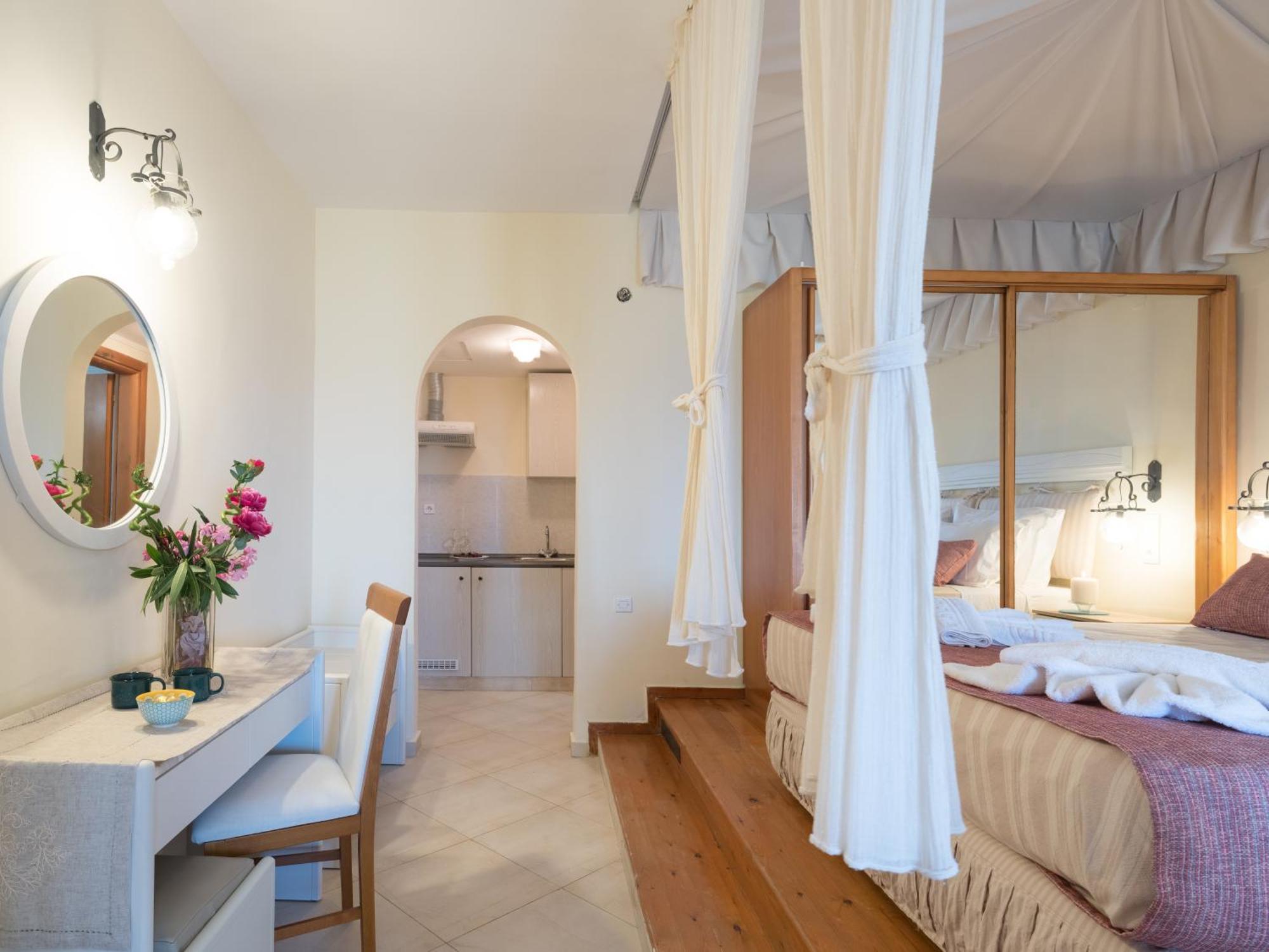 Kalypso Cretan Village Resort & Spa ปลาเกียส ห้อง รูปภาพ