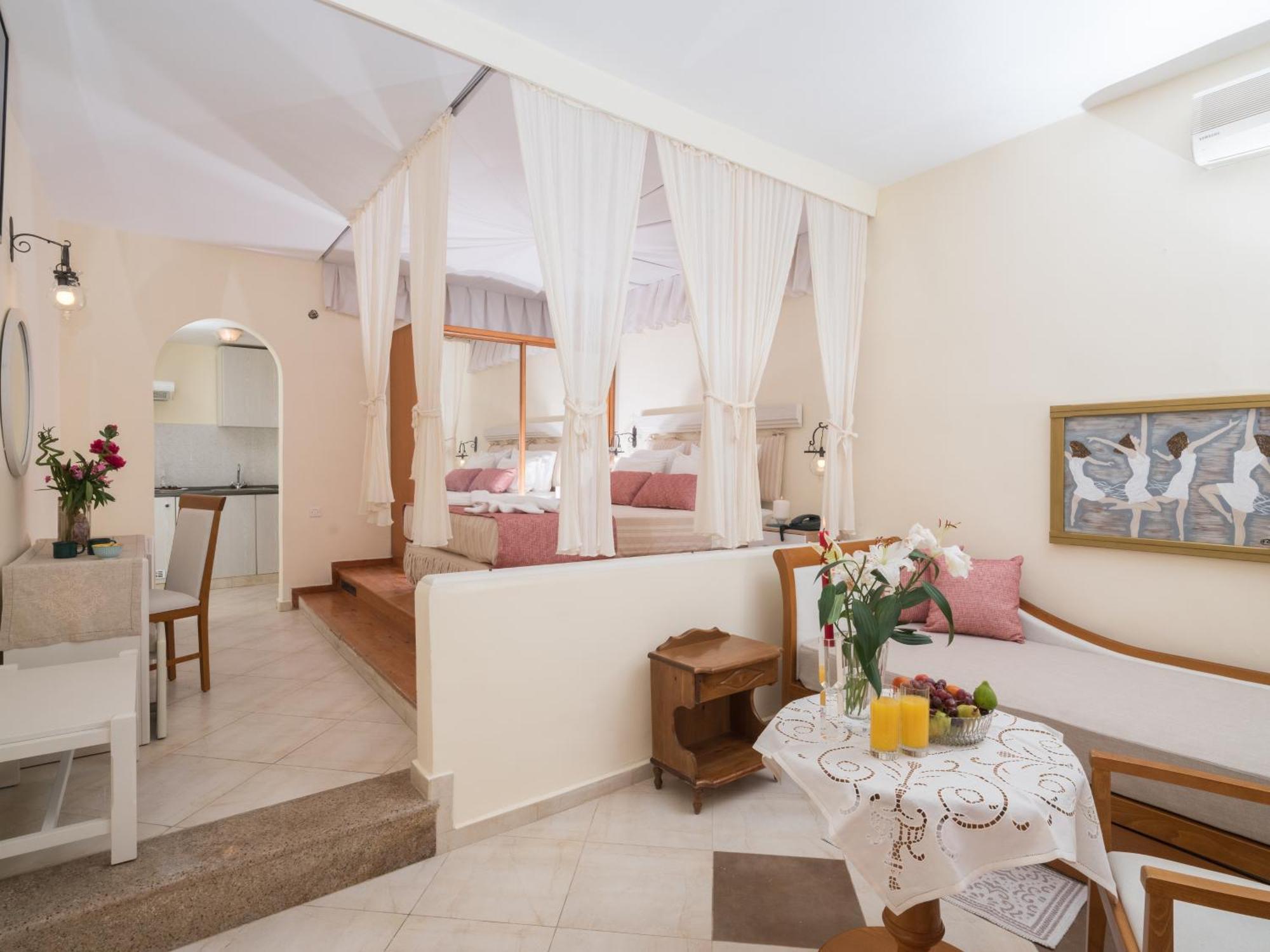Kalypso Cretan Village Resort & Spa ปลาเกียส ห้อง รูปภาพ