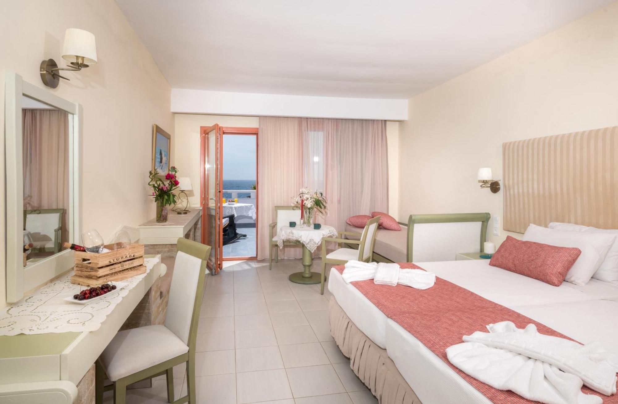 Kalypso Cretan Village Resort & Spa ปลาเกียส ห้อง รูปภาพ
